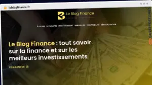 Publish Guest Post on leblogfinance.fr