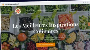Publish Guest Post on lecampement.net