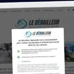 Publish Guest Post on lederailleur.fr