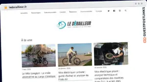 Publish Guest Post on lederailleur.fr