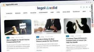 Publish Guest Post on legalsolid.com