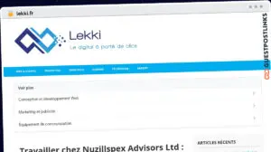 Publish Guest Post on lekki.fr