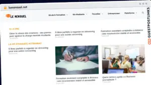 Publish Guest Post on lemensuel.net