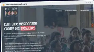 Publish Guest Post on lentraidemissionnaire.org