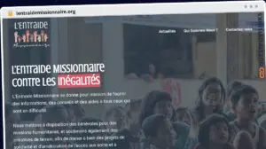 Publish Guest Post on lentraidemissionnaire.org