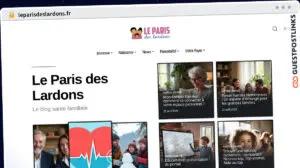 Publish Guest Post on leparisdeslardons.fr