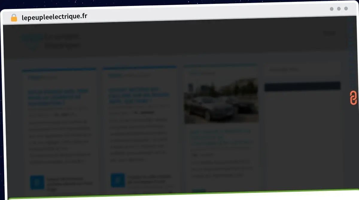 Publish Guest Post on lepeupleelectrique.fr