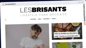 Publish Guest Post on les-brisants.fr