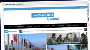 Publish Guest Post on lesessentiels-capital.fr