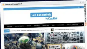 Publish Guest Post on lesessentiels-capital.fr