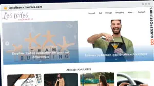 Publish Guest Post on lestoilesenchantees.com