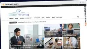 Publish Guest Post on letmesewing.com