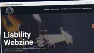 Publish Guest Post on liabilitywebzine.com