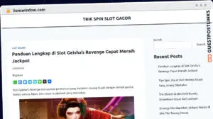Publish Guest Post on lionswindow.com