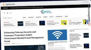 Publish Guest Post on lopoty.com