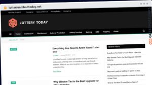Publish Guest Post on lotterysambadtoday.net