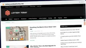 Publish Guest Post on lotterysambadtoday.net