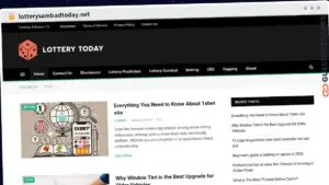 Publish Guest Post on lotterysambadtoday.net
