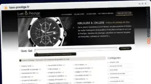 Publish Guest Post on luxe-prestige.fr