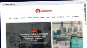 Publish Guest Post on magazette.fr