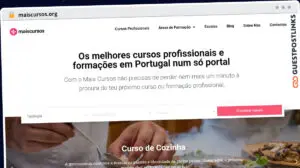 Publish Guest Post on maiscursos.org