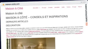 Publish Guest Post on maison-acote.com