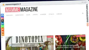 Publish Guest Post on mammemagazine.it