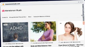 Publish Guest Post on mansiononrush.com