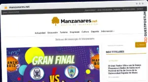 Publish Guest Post on manzanares.net
