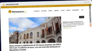 Publish Guest Post on manzanares.net