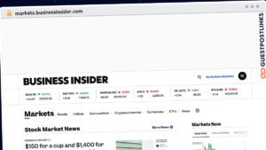 Publish Guest Post on markets.businessinsider.com