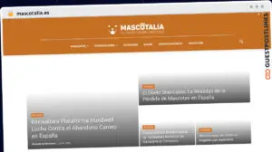 Publish Guest Post on mascotalia.es