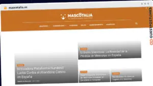 Publish Guest Post on mascotalia.es