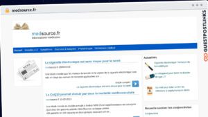 Publish Guest Post on medsource.fr