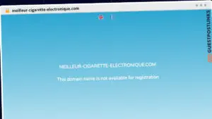 Publish Guest Post on meilleur-cigarette-electronique.com