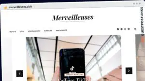 Publish Guest Post on merveilleuses.club