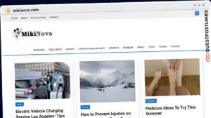 Publish Guest Post on mikinova.com