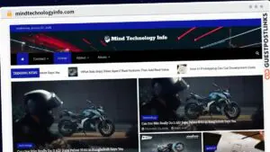 Publish Guest Post on mindtechnologyinfo.com