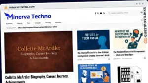Publish Guest Post on minervatechno.com