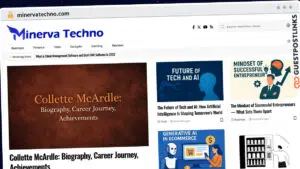 Publish Guest Post on minervatechno.com