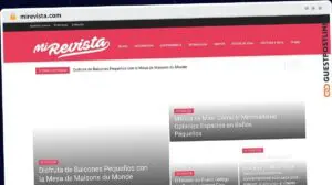 Publish Guest Post on mirevista.com