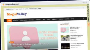 Publish Guest Post on mogulvalley.com