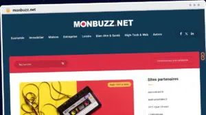 Publish Guest Post on monbuzz.net