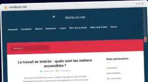 Publish Guest Post on monbuzz.net