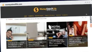 Publish Guest Post on moneysideoflife.com