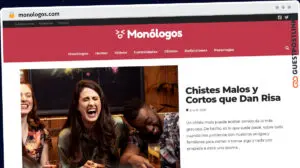 Publish Guest Post on monologos.com