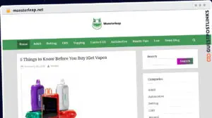 Publish Guest Post on monsterleap.net