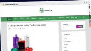 Publish Guest Post on monsterleap.net