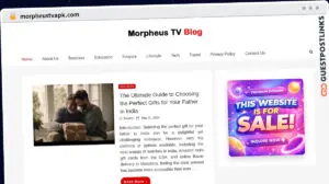 Publish Guest Post on morpheustvapk.com