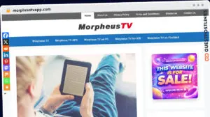 Publish Guest Post on morpheustvapp.com